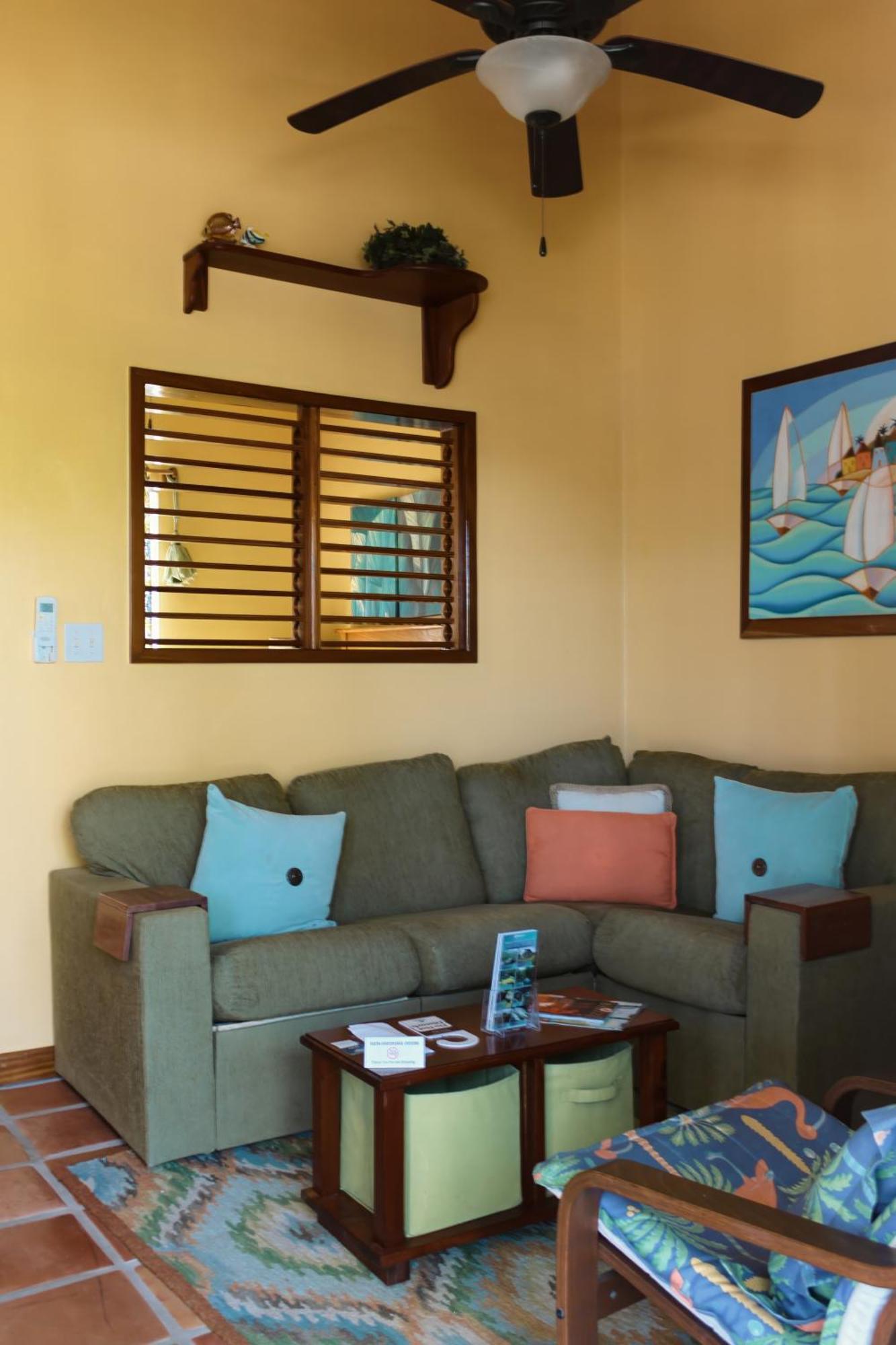 Sapphire Beach Resort San Pedro  Exterior photo